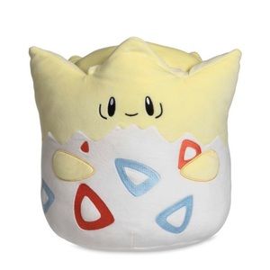 Squishmallows Pokemon Togepi 12” Plush Ultrasoft Stuffed Animal Poke Center